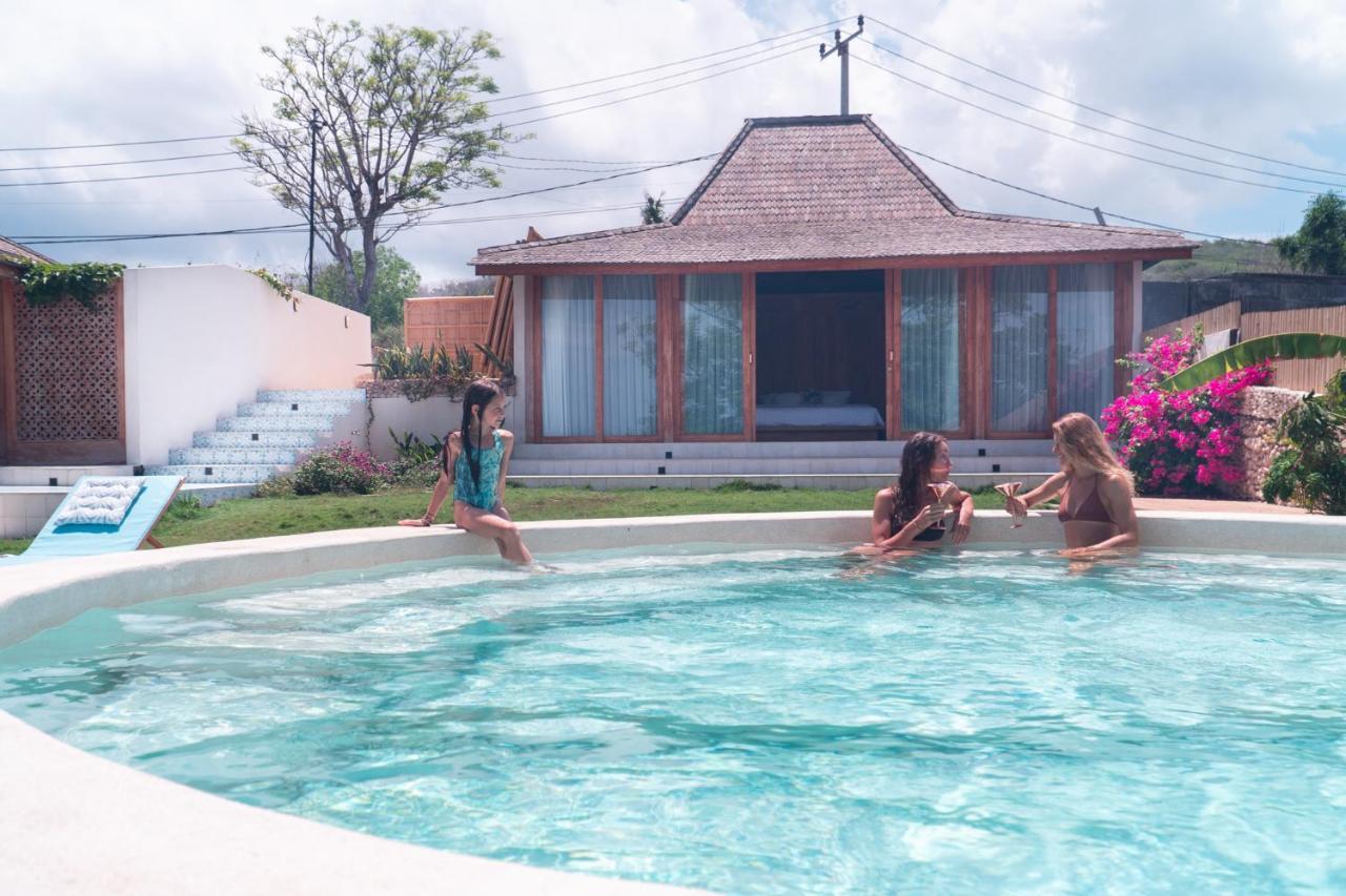 Villa Victoria Nusa Penida Semaya Exterior photo
