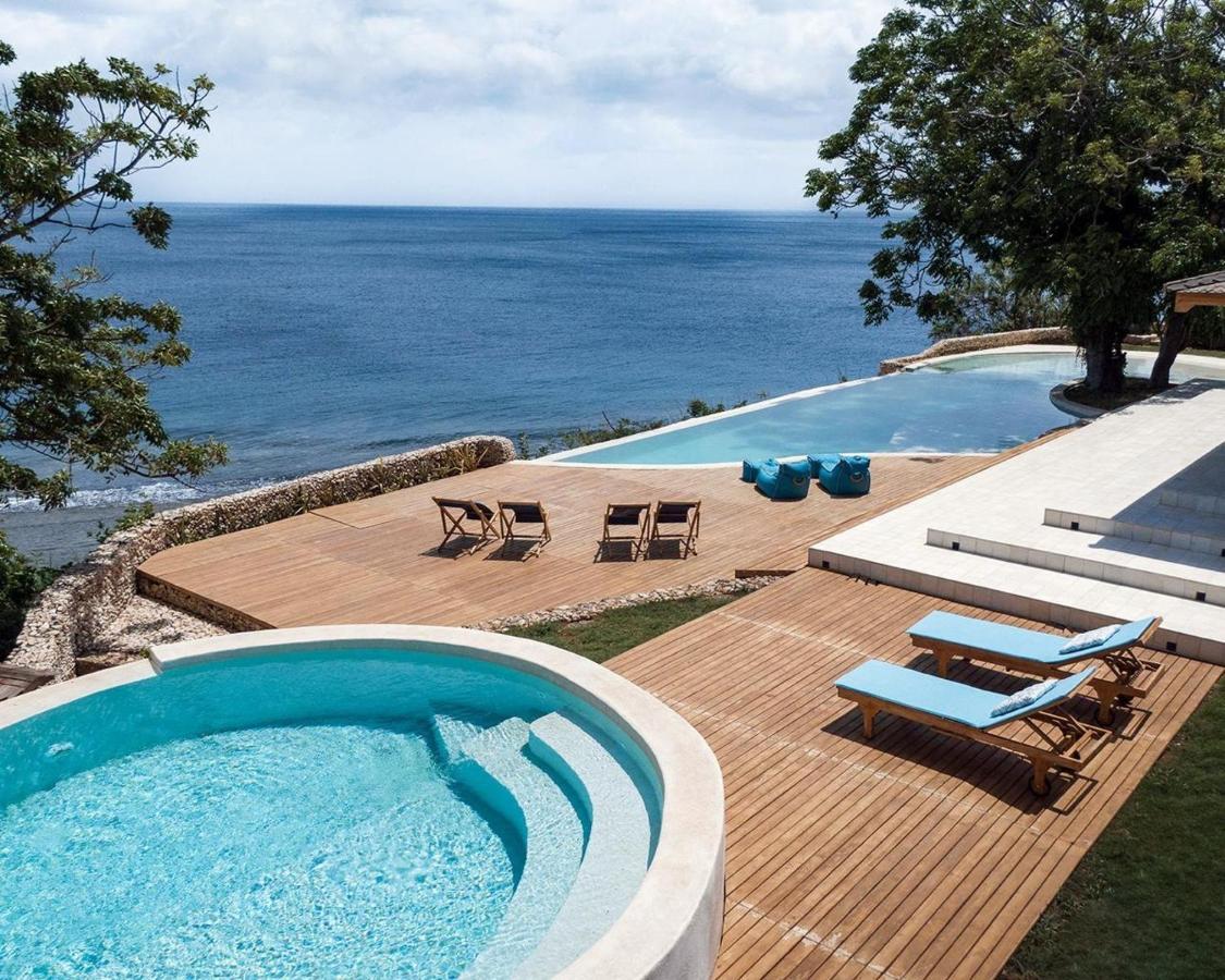 Villa Victoria Nusa Penida Semaya Exterior photo