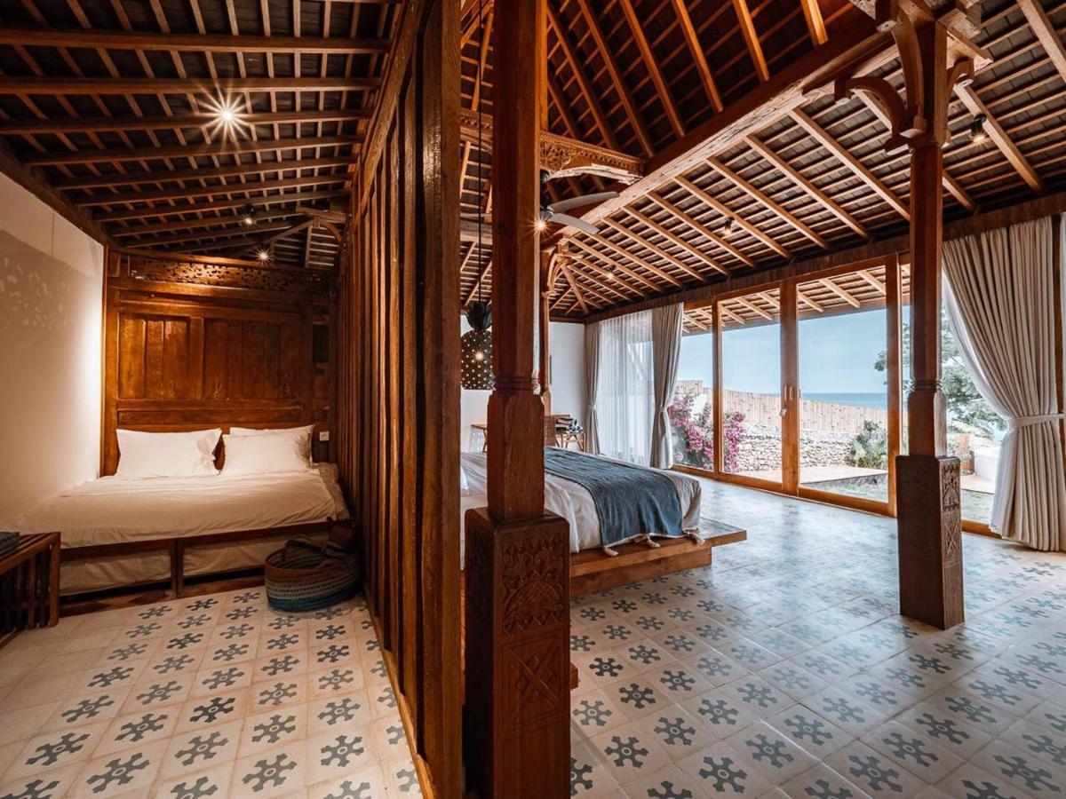 Villa Victoria Nusa Penida Semaya Exterior photo