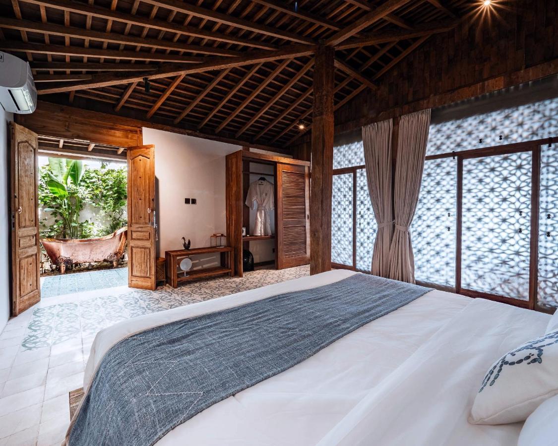 Villa Victoria Nusa Penida Semaya Exterior photo