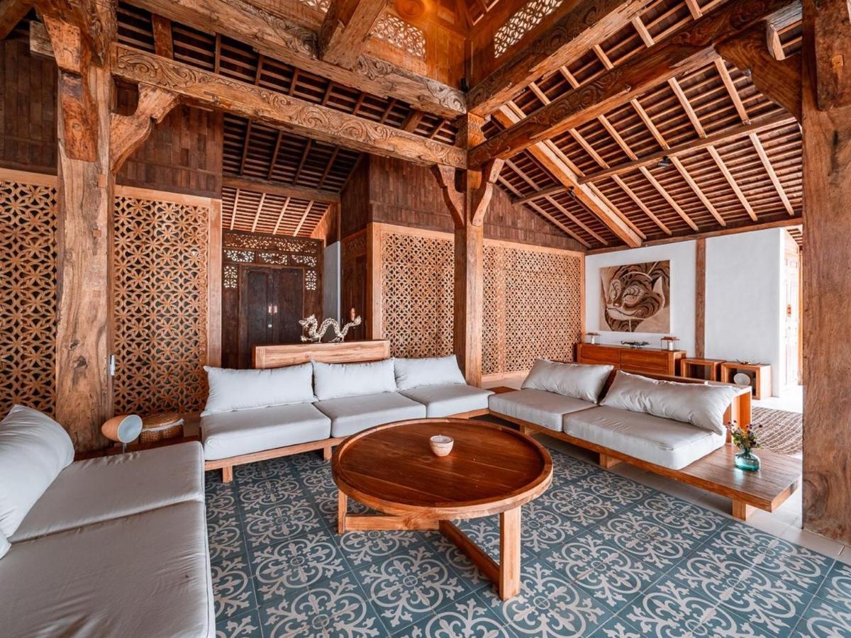 Villa Victoria Nusa Penida Semaya Exterior photo