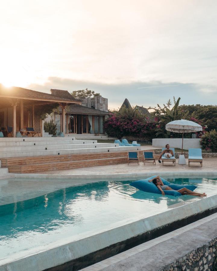 Villa Victoria Nusa Penida Semaya Exterior photo