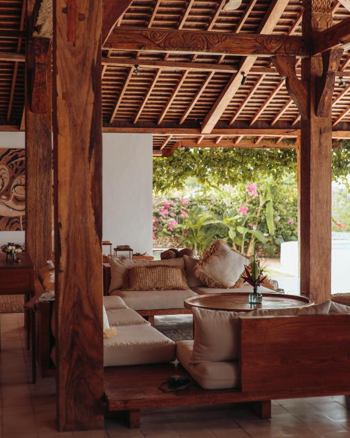 Villa Victoria Nusa Penida Semaya Exterior photo