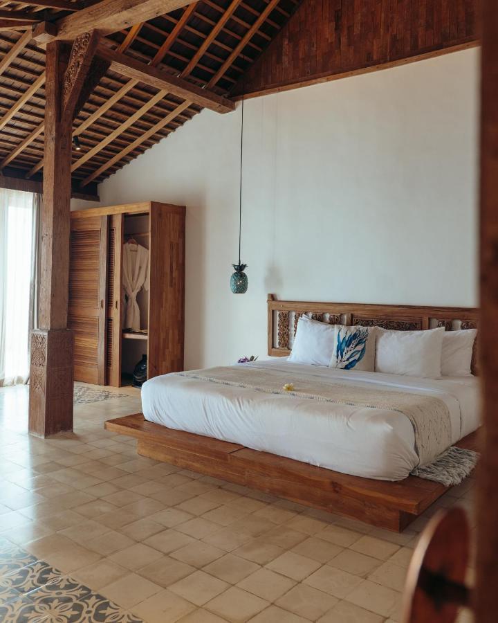 Villa Victoria Nusa Penida Semaya Exterior photo